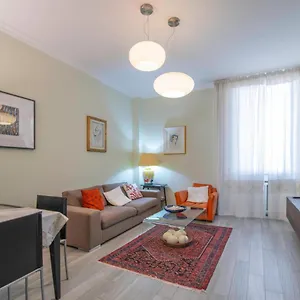 Comfy-cozy 2 Bedroom-via Boscovich Apartamento Milán