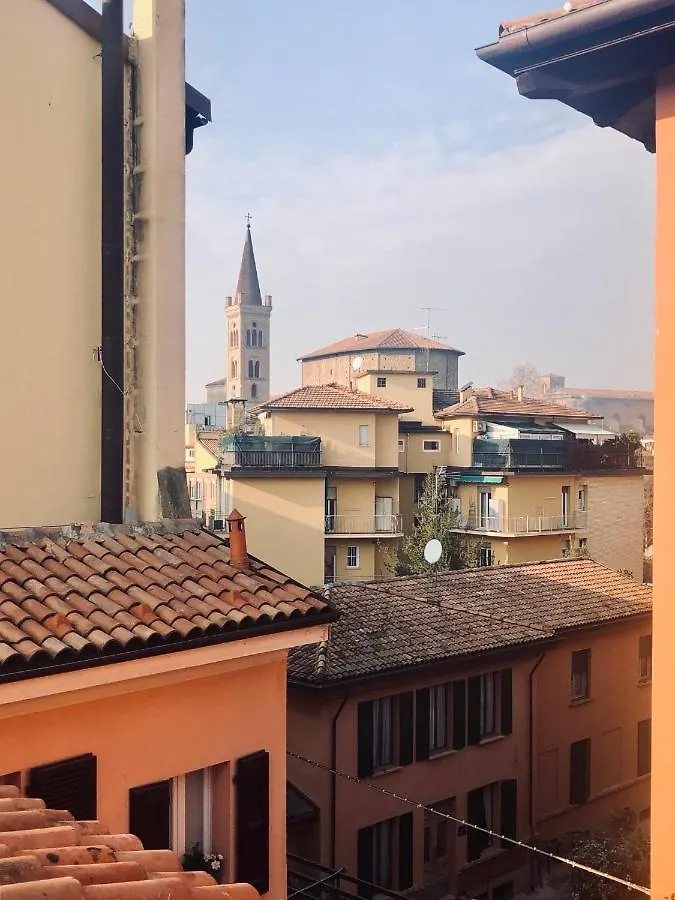 Apartamento Dame 4 Bolonia