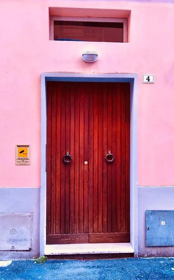 Dame 4 Apartment Bologna